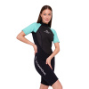 Гидрокостюм Hawaii Shorty 3 мм (Женский; L; Мятный)